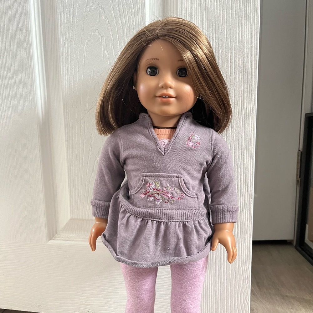 American Girl Doll